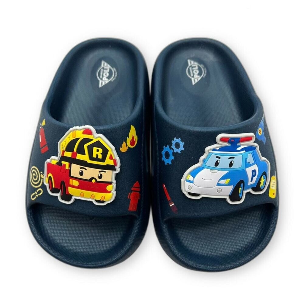 台灣製MIT卡通拖鞋 多款可選-細節圖2