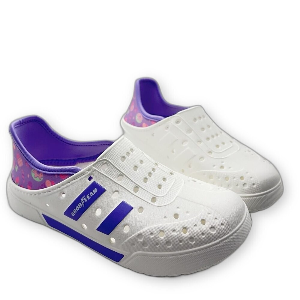 台灣製女童輕量洞洞鞋-規格圖7