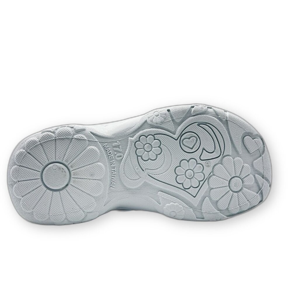 【限量特價!!】台灣製冰雪奇緣電燈涼鞋-細節圖6