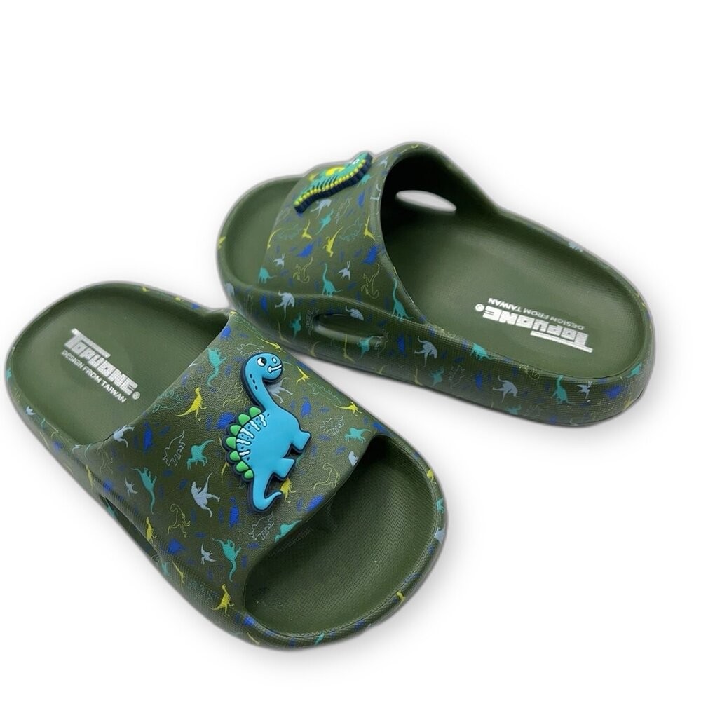 可愛男童Q彈減壓拖鞋-細節圖6