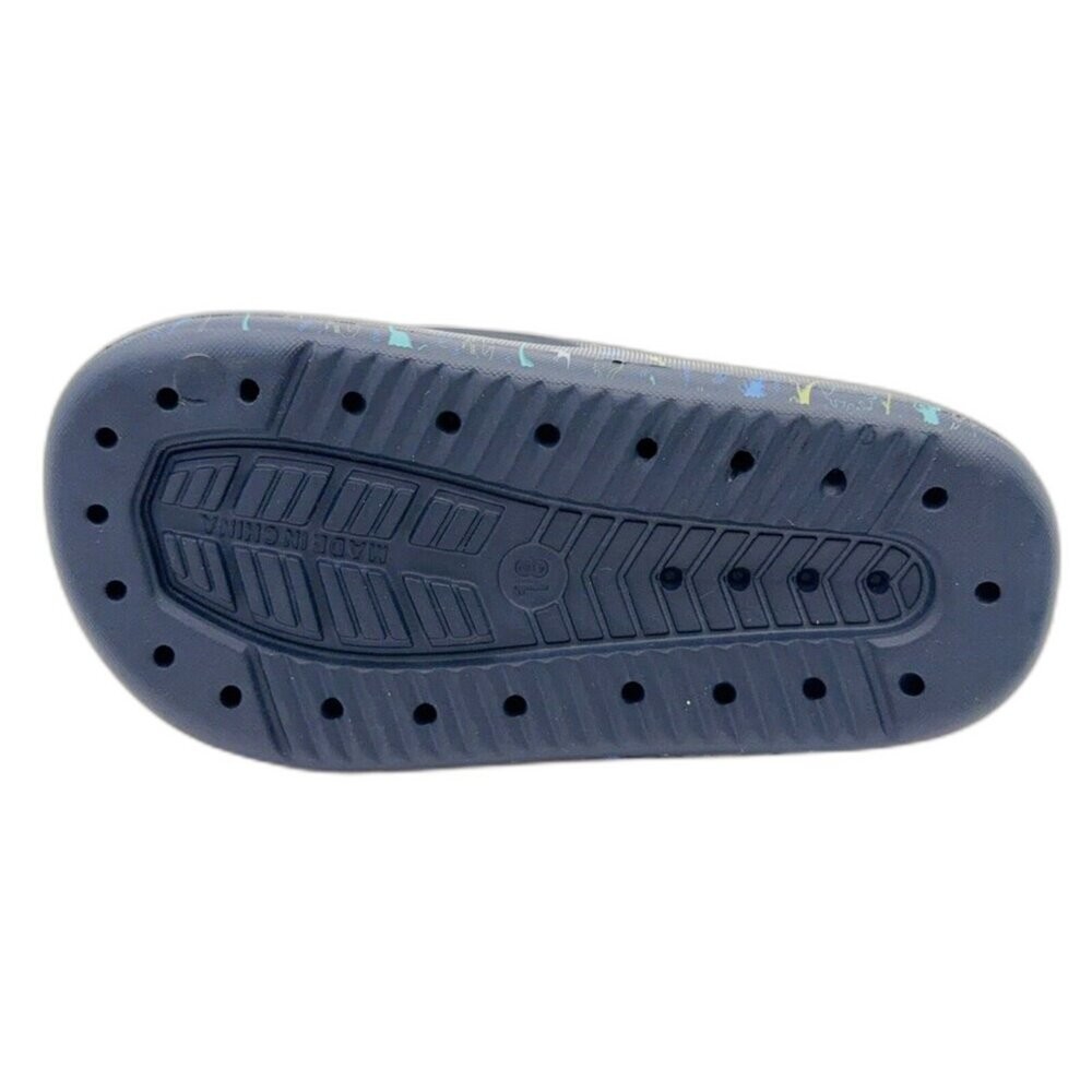 可愛恐龍圖案防滑拖鞋-細節圖6