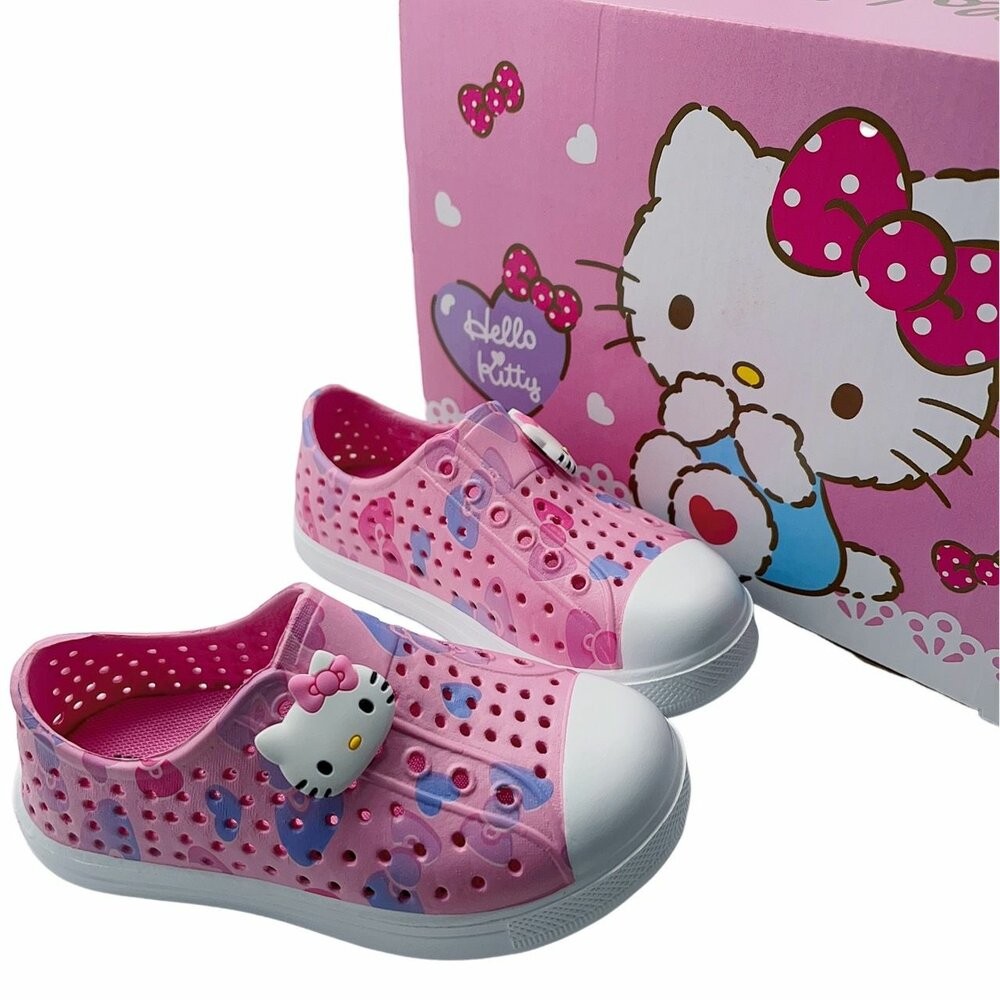 Hello Kitty防水涼鞋-細節圖6