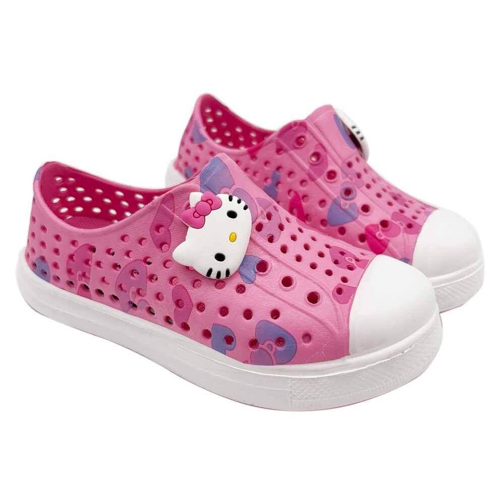 【限量特價!!】Hello Kitty防水涼鞋-規格圖7