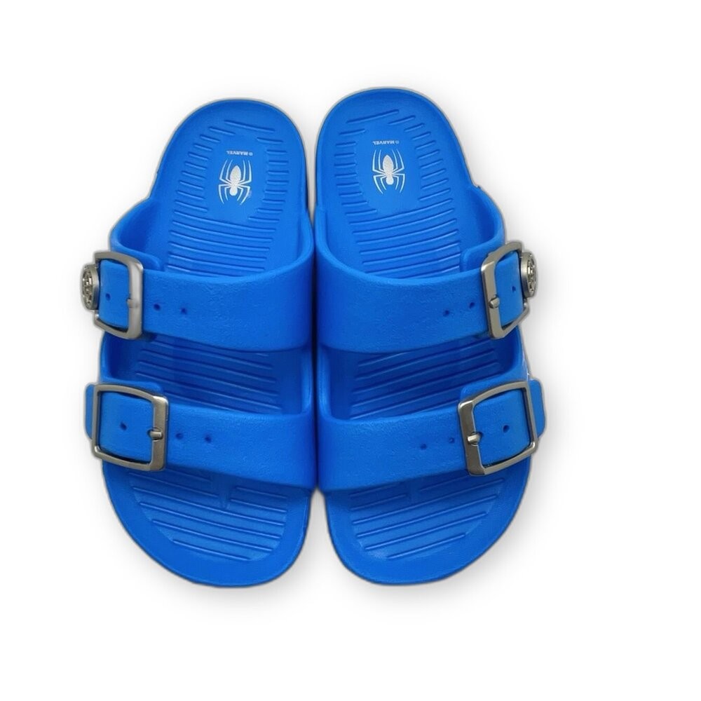 台灣製蜘蛛人輕量拖鞋-細節圖2