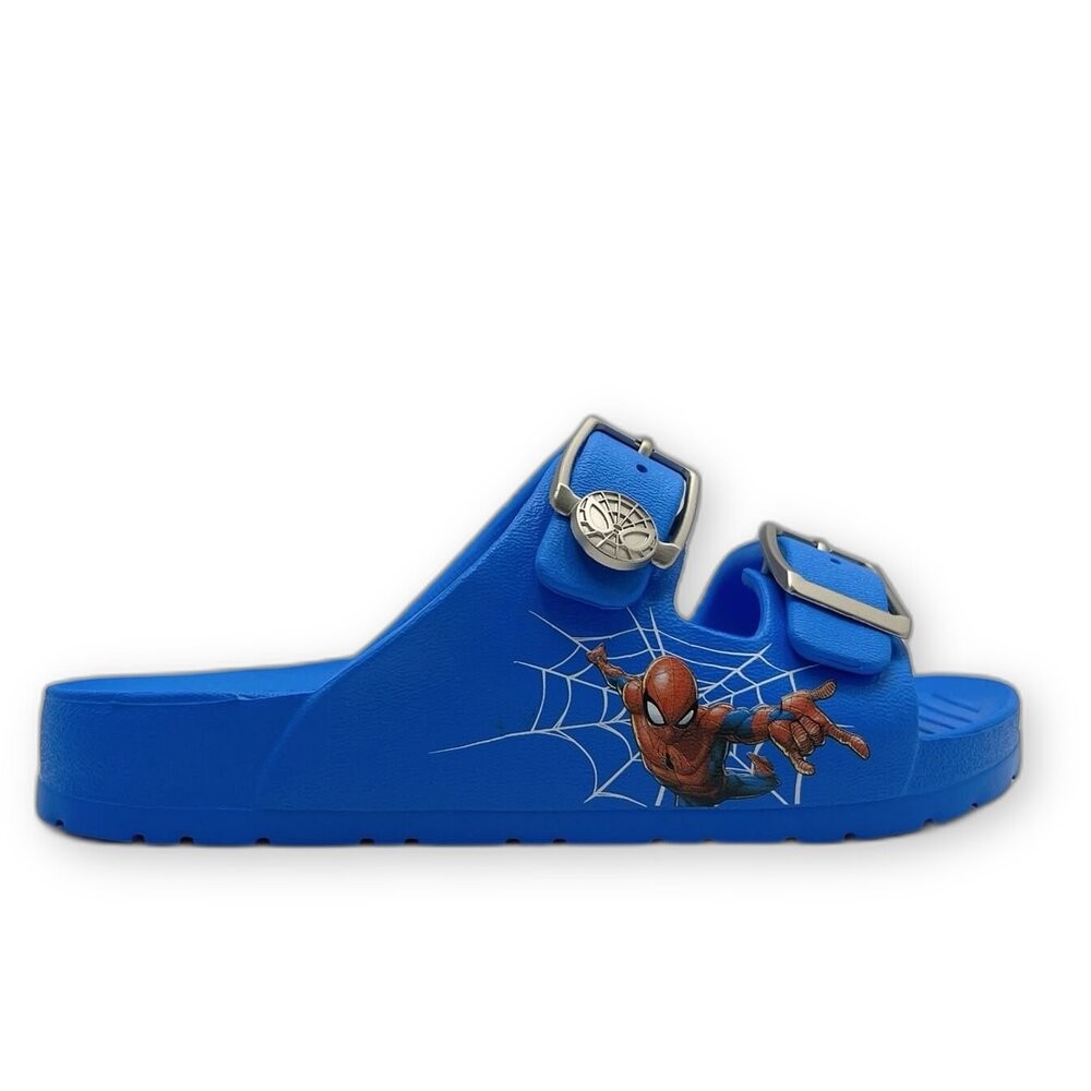 台灣製蜘蛛人輕量拖鞋-細節圖3