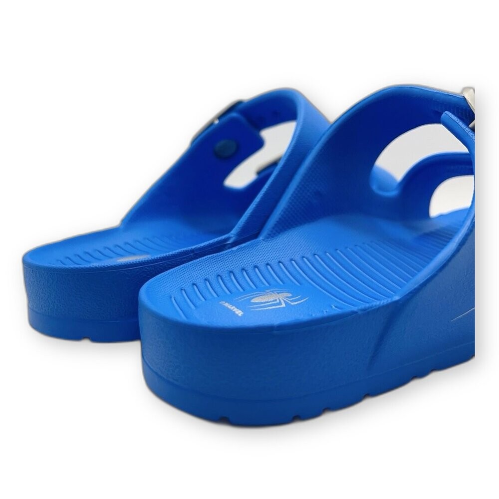 台灣製蜘蛛人輕量拖鞋-細節圖6