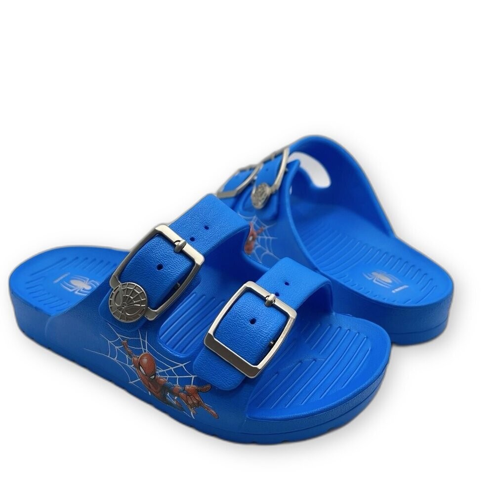 台灣製蜘蛛人輕量拖鞋-規格圖7
