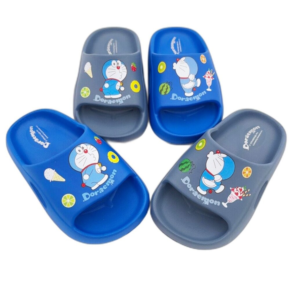 MIT台灣製哆啦A夢拖鞋 多色可選-細節圖6