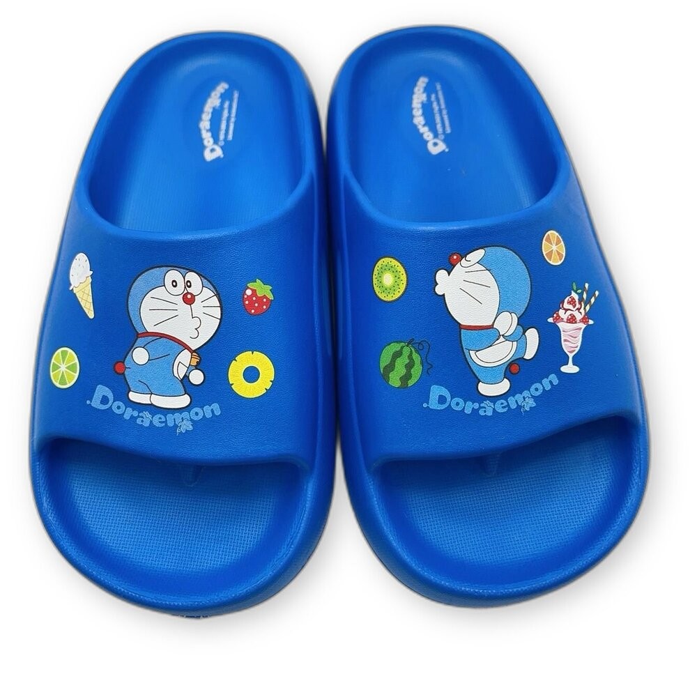 MIT台灣製哆啦A夢拖鞋 多色可選-細節圖3