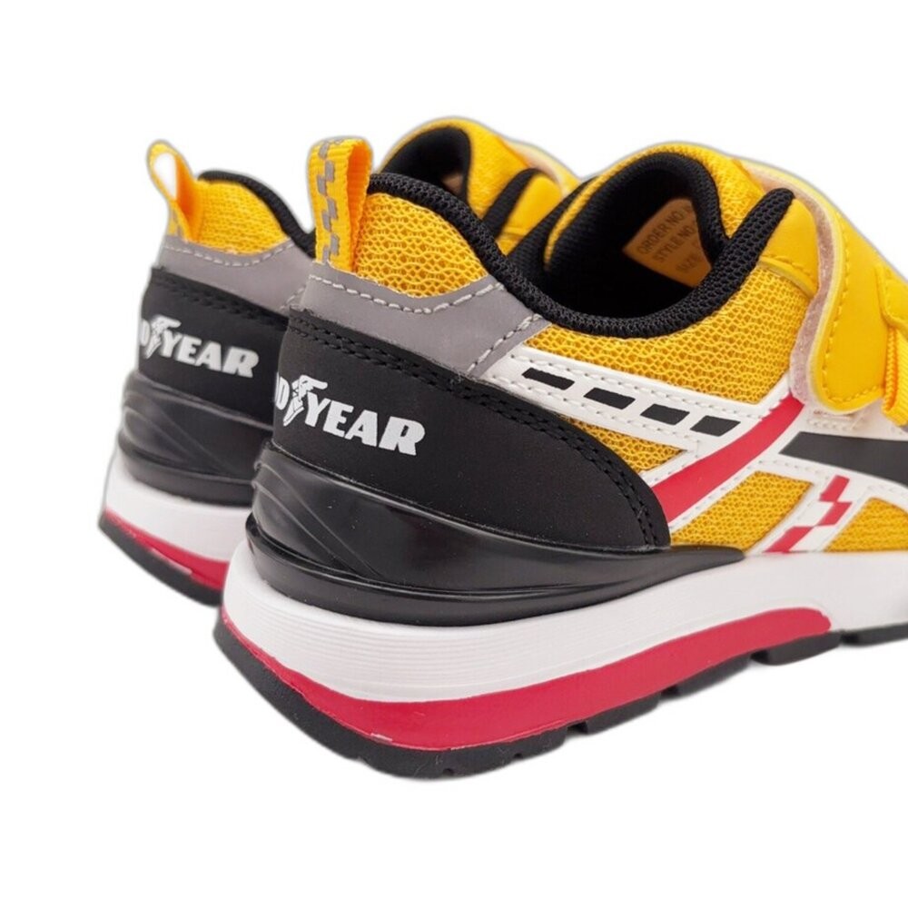 固特異輕量魔鬼氈運動鞋-細節圖6