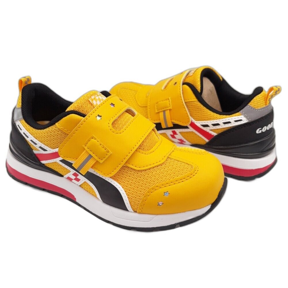 固特異輕量魔鬼氈運動鞋-細節圖5