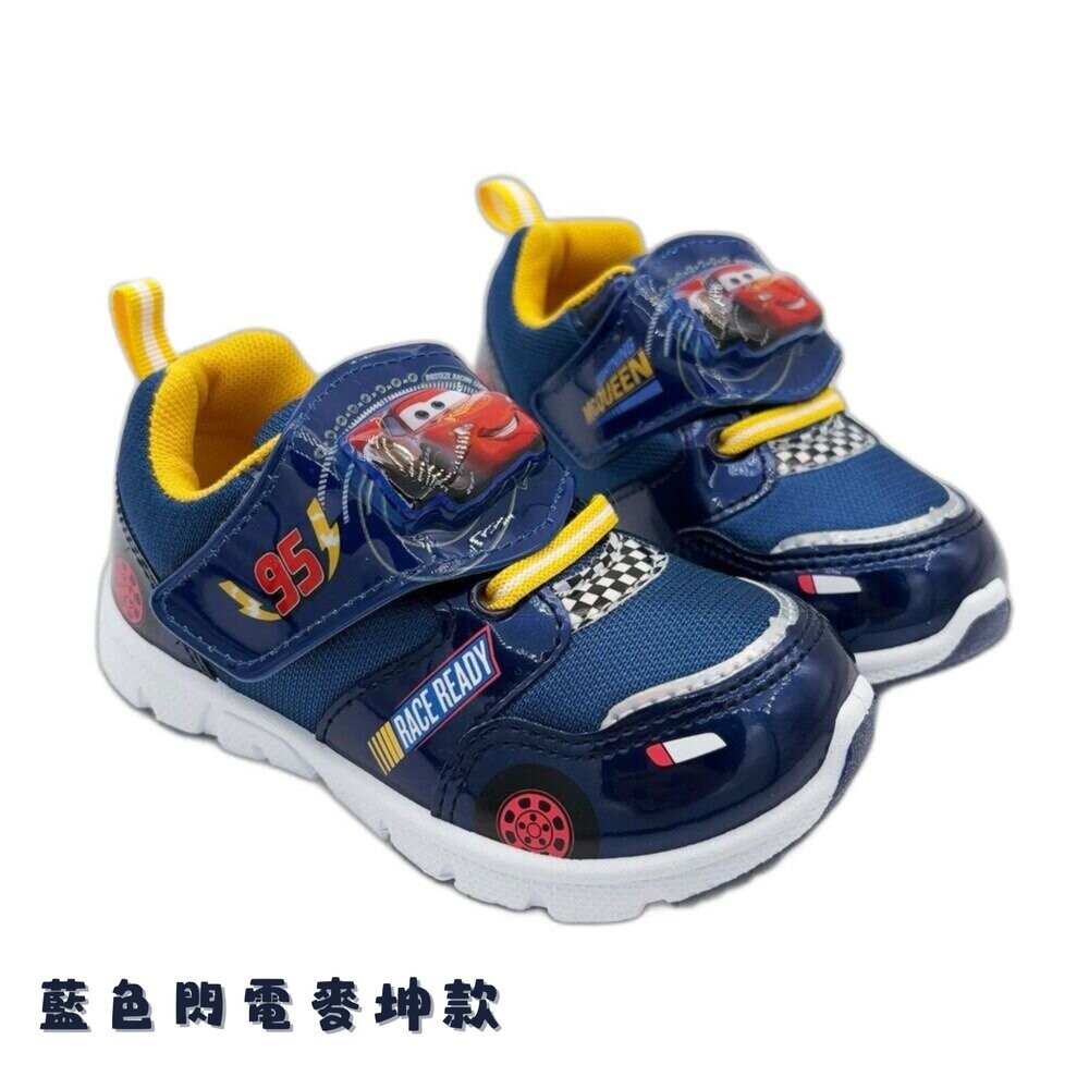 台灣製迪士尼電燈鞋 多款可選-細節圖4