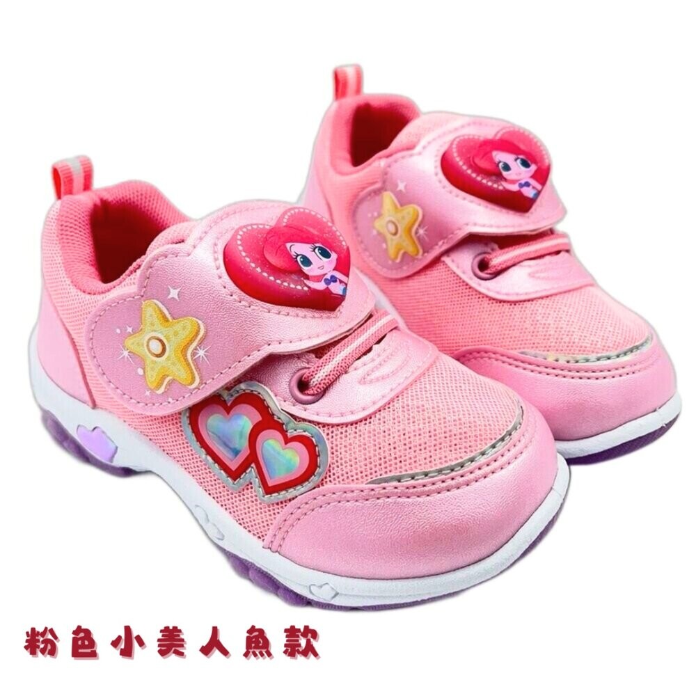 台灣製迪士尼電燈鞋 多款可選-細節圖8