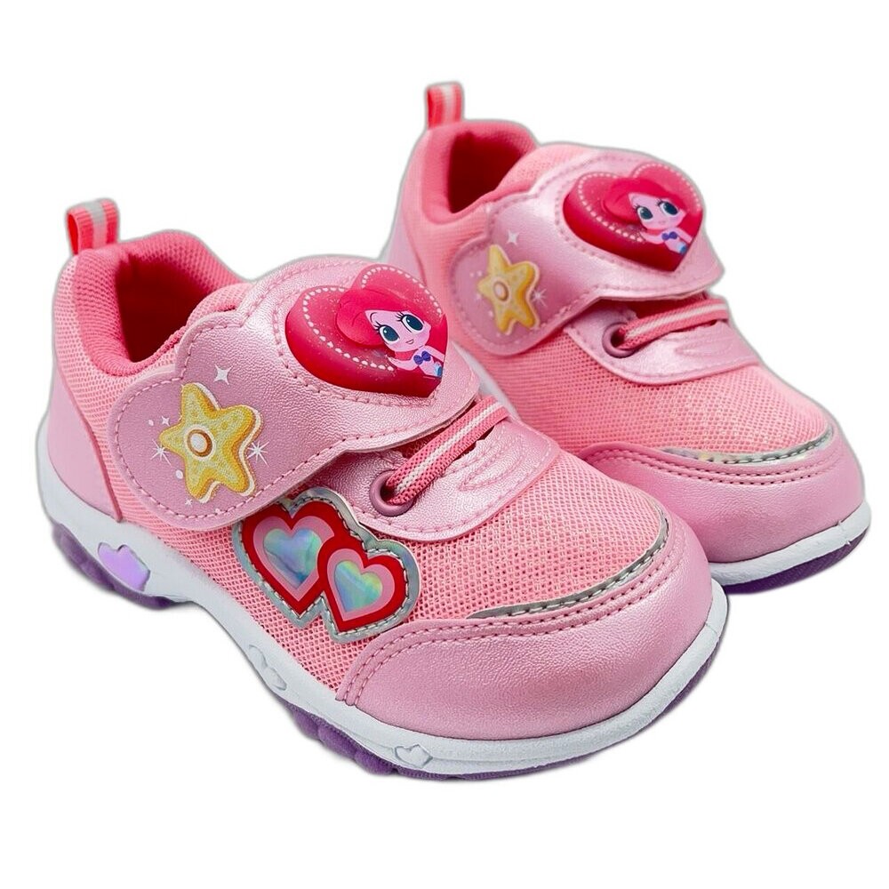 台灣製迪士尼電燈鞋 多款可選-規格圖10