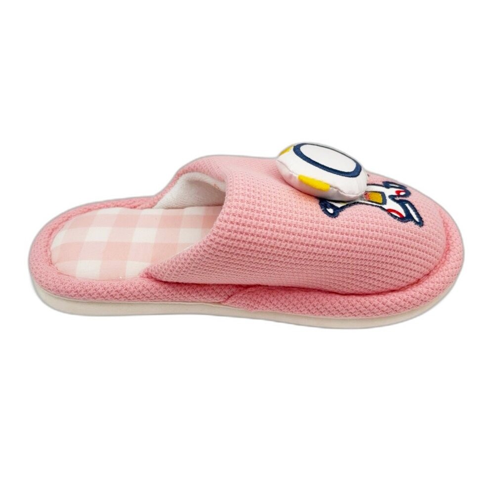 女童可愛卡通造型拖鞋-細節圖2