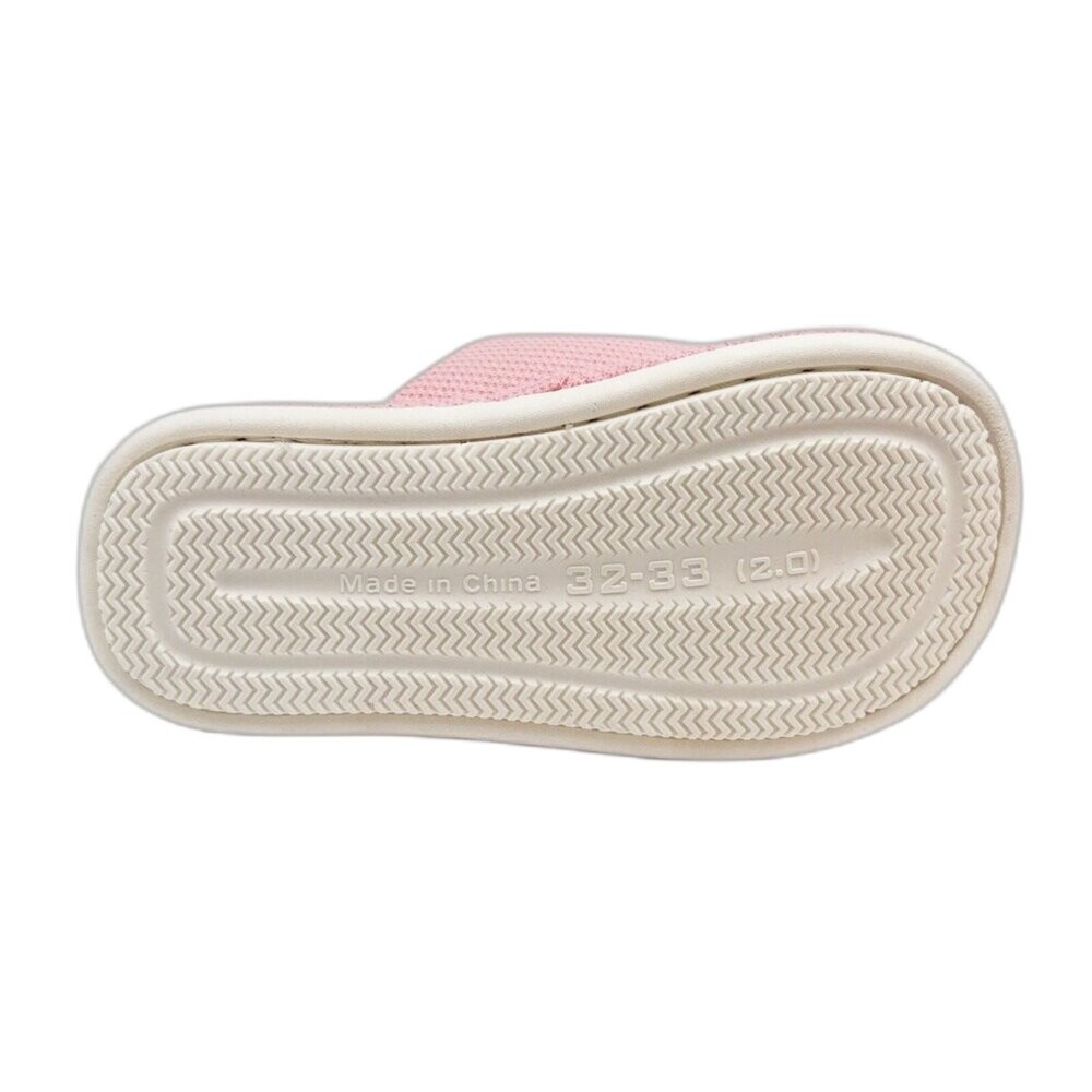 女童可愛卡通造型拖鞋-細節圖3