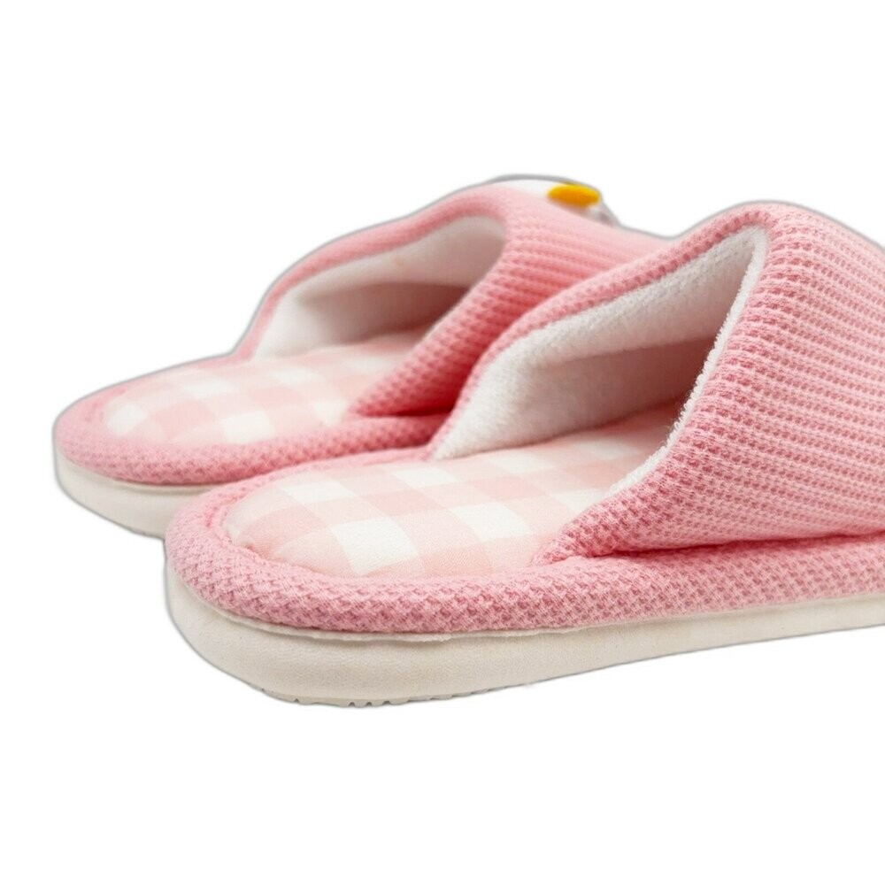 女童可愛卡通造型拖鞋-細節圖4