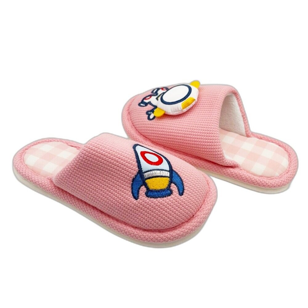 女童可愛卡通造型拖鞋-細節圖5