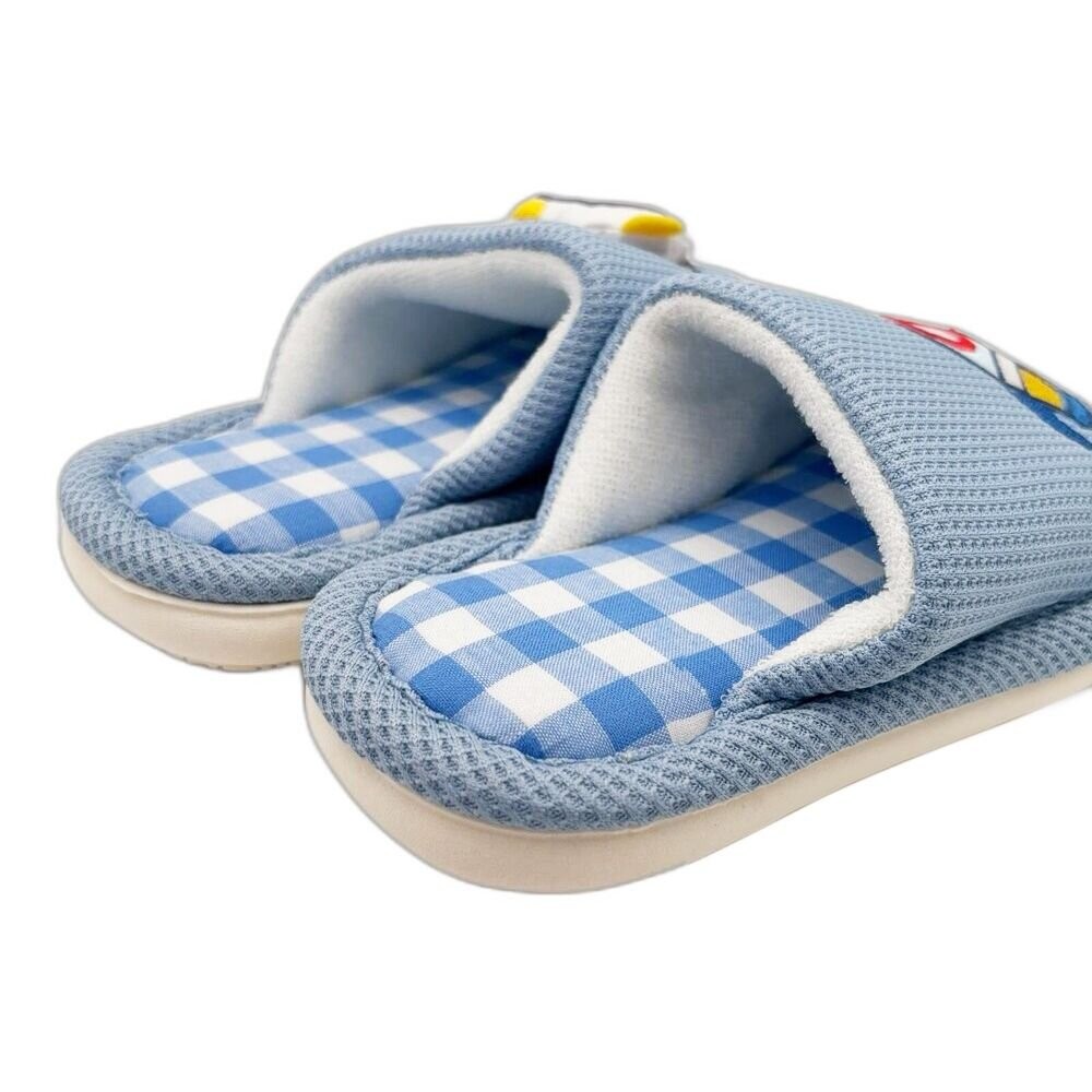 男童可愛輕量室內拖鞋-細節圖3