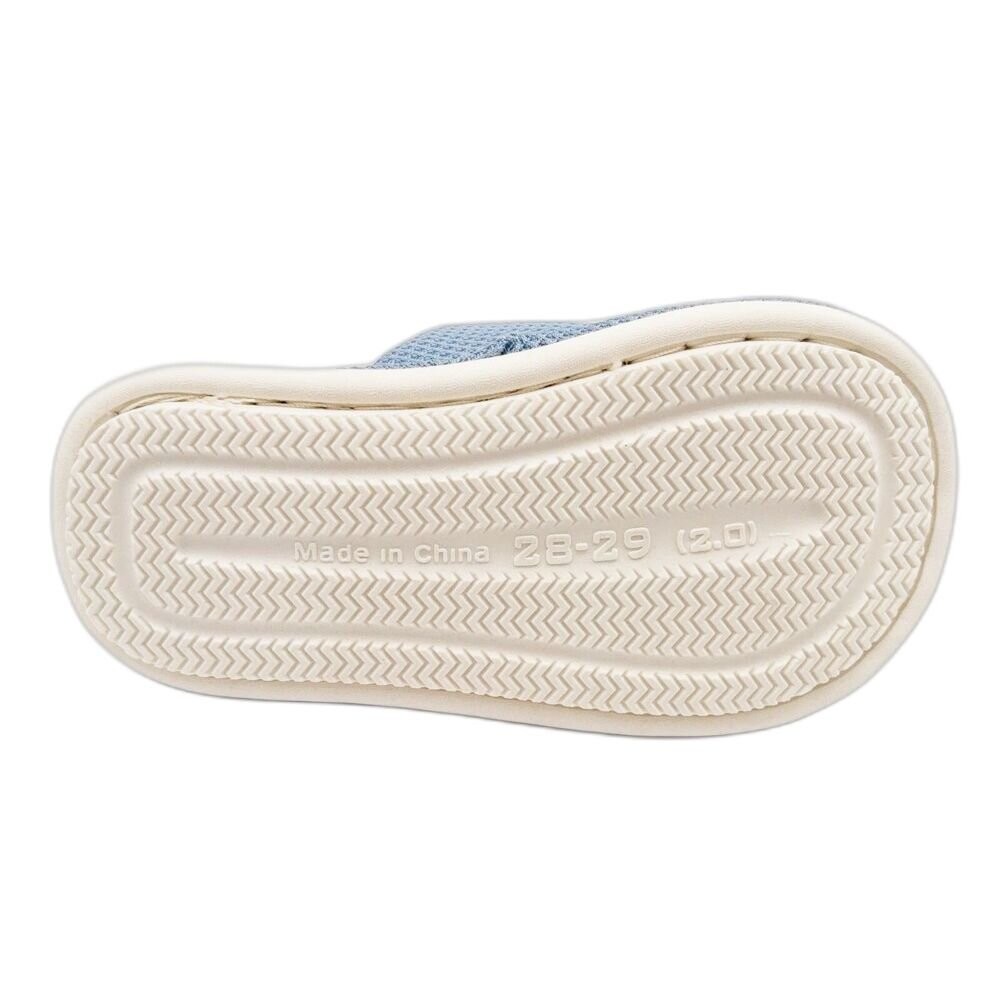 男童可愛輕量室內拖鞋-細節圖4