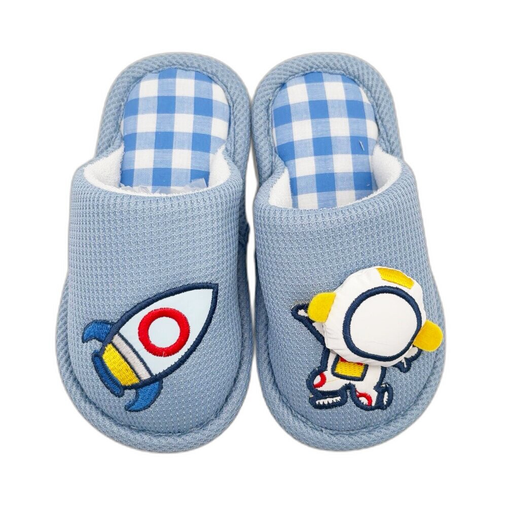 中大童室內拖鞋-兩色可選-規格圖7