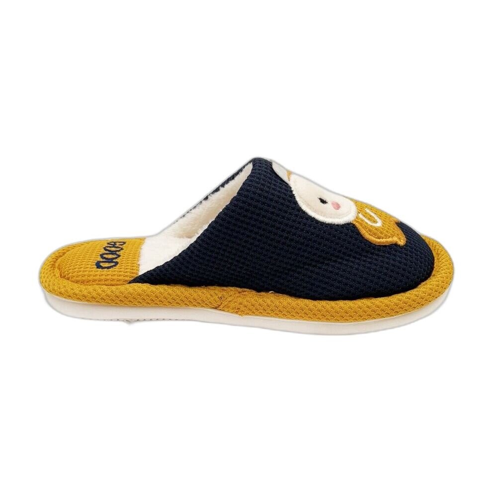 可愛恐龍兒童室內拖鞋-細節圖2