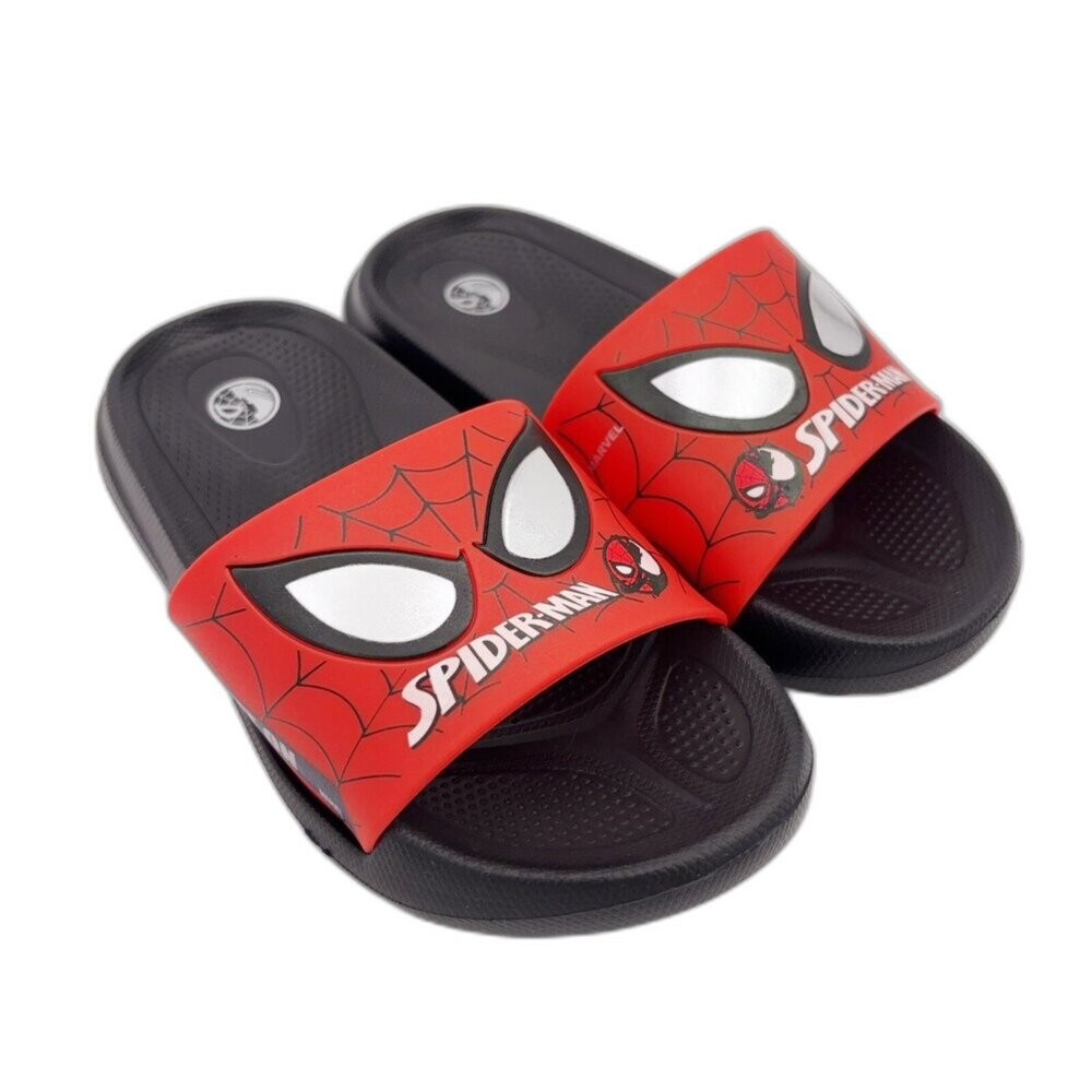 台灣製MIT蜘蛛人拖鞋-細節圖2