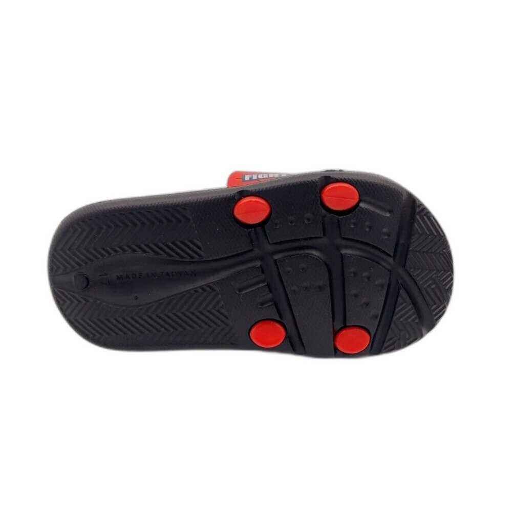 台灣製MIT蜘蛛人拖鞋-細節圖4