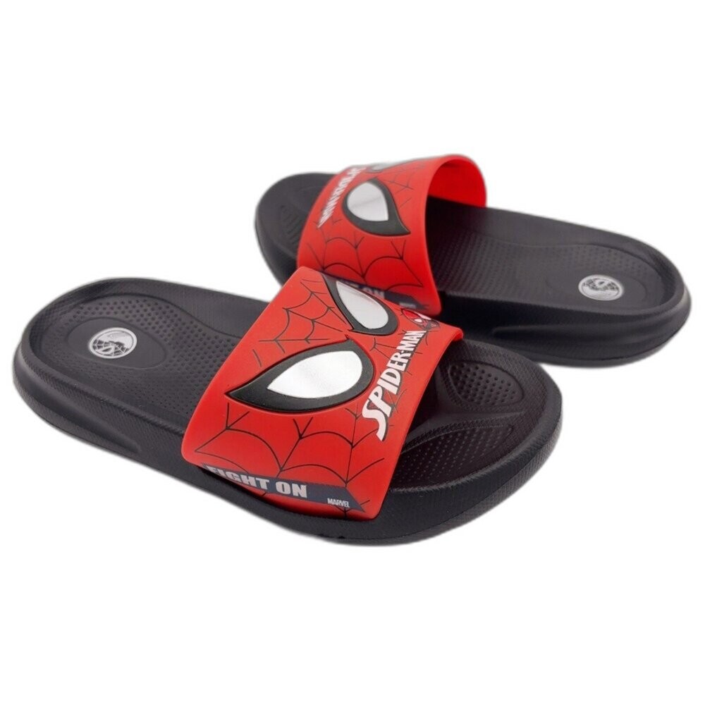 台灣製MIT蜘蛛人拖鞋-細節圖5
