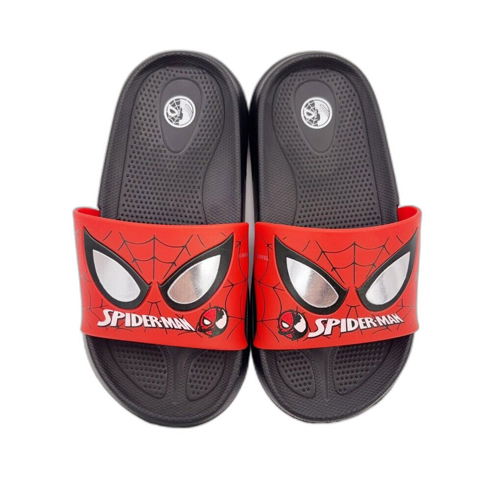 台灣製MIT蜘蛛人拖鞋-規格圖7