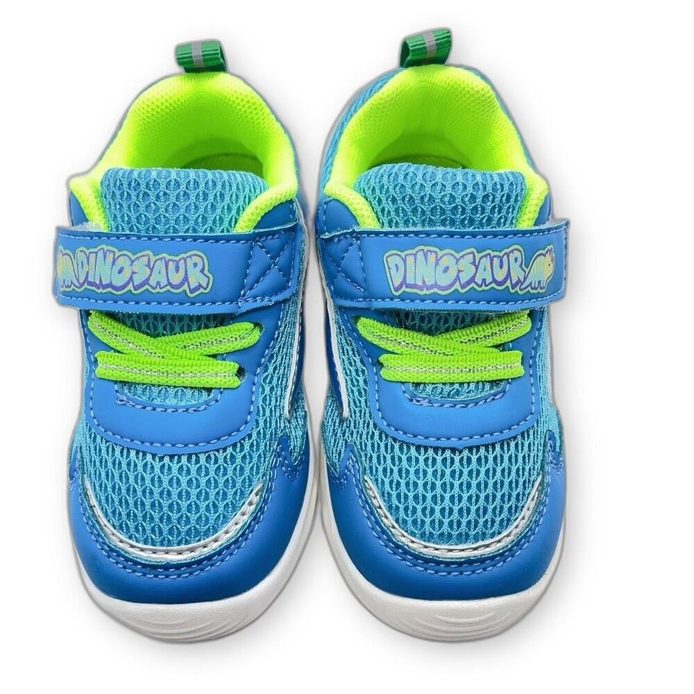 可愛恐龍男小童寶寶鞋-細節圖2