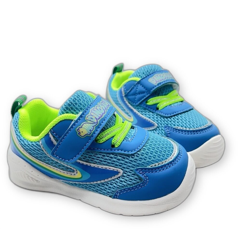 可愛恐龍男小童寶寶鞋-規格圖7