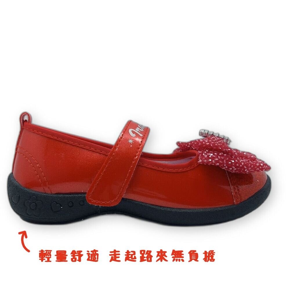 MIT台灣製女童皮鞋-細節圖5