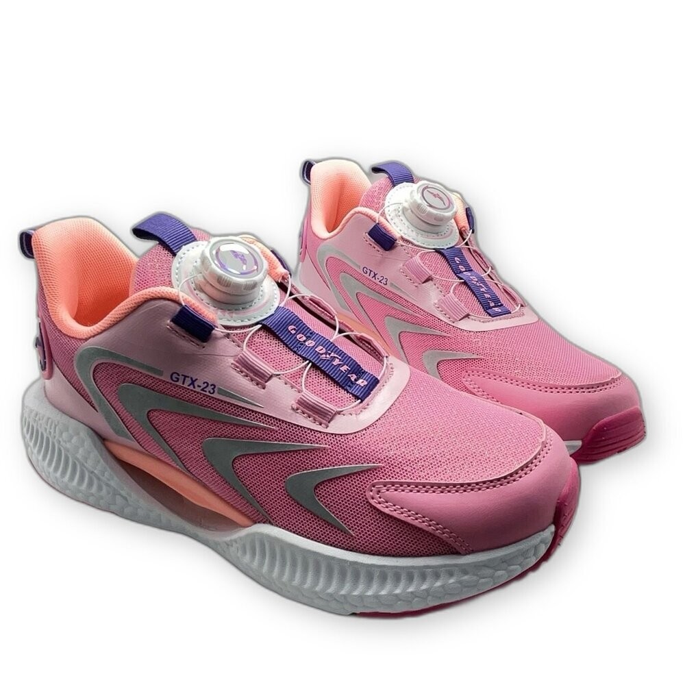 旋轉扣運動鞋-兩色可選-規格圖9