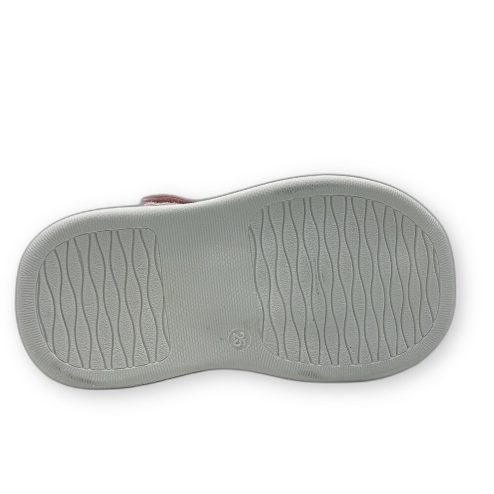 【斷碼出清不退不換】角落生物護趾涼鞋-細節圖4