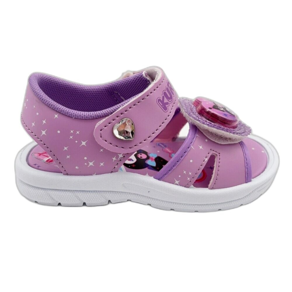 台灣製庫洛米電燈涼鞋-細節圖3