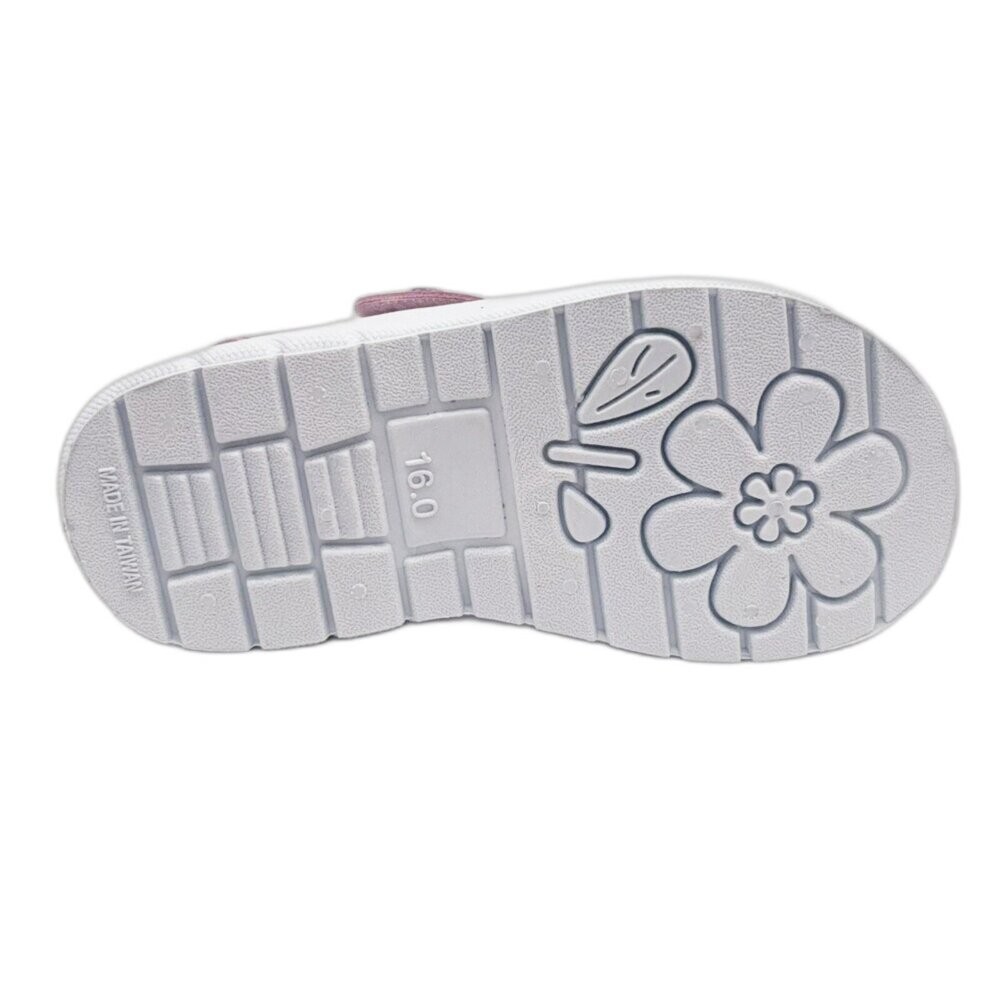 台灣製庫洛米電燈涼鞋-細節圖4