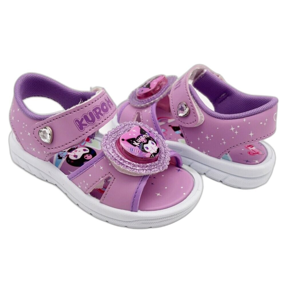 台灣製庫洛米電燈涼鞋-細節圖5