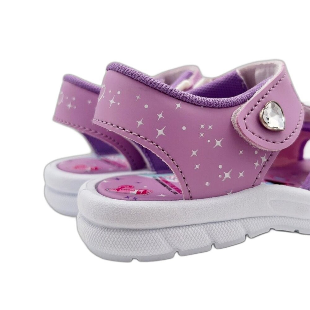 台灣製庫洛米電燈涼鞋-細節圖6