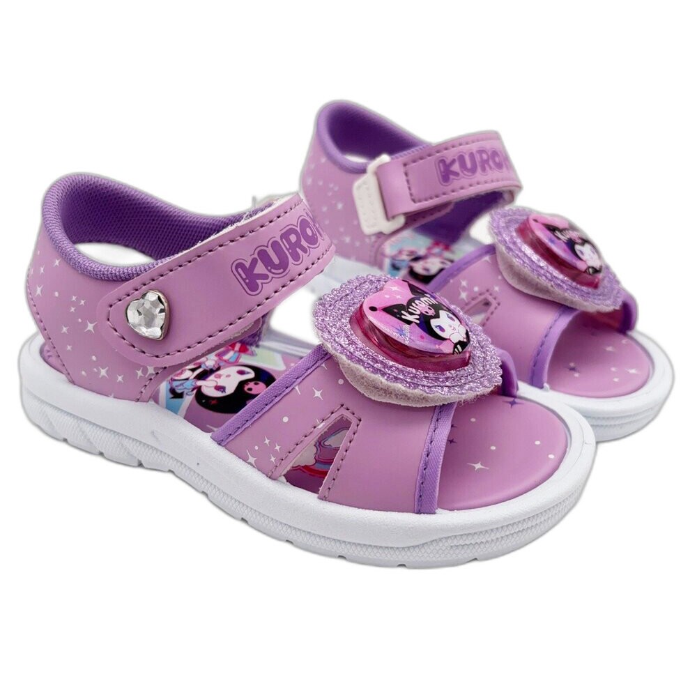 台灣製庫洛米電燈涼鞋-規格圖8