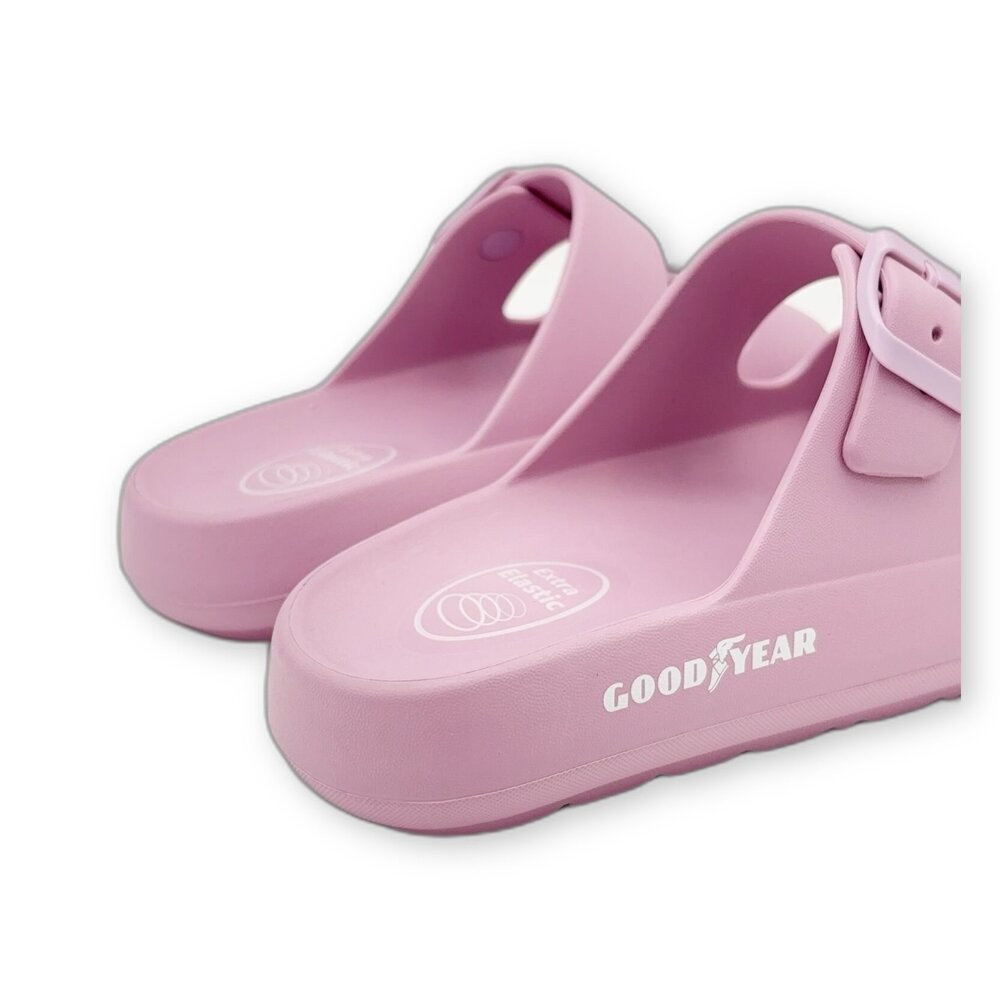 MIT親子款厚底涼拖鞋-細節圖4