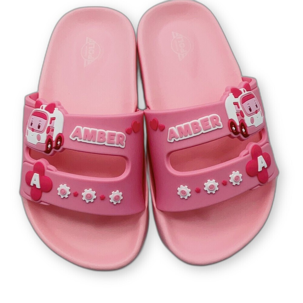 MIT安寶Amber卡通拖鞋-規格圖7