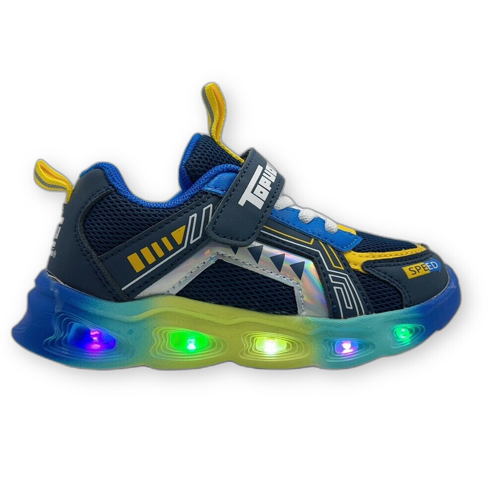 電燈運動鞋-共兩色可選-規格圖9
