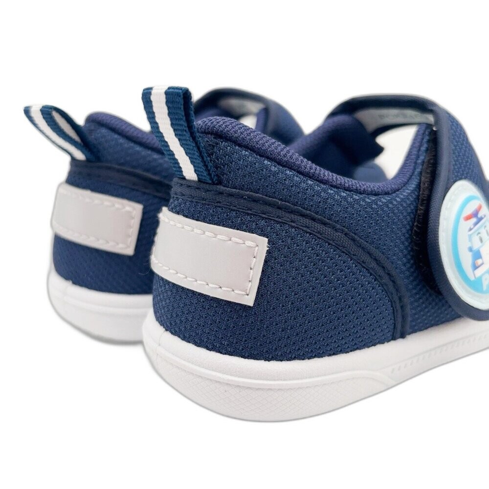 台灣製POLI休閒鞋-藍色-細節圖6