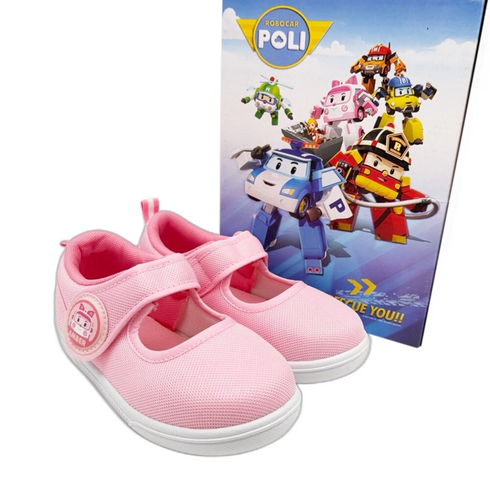 台灣製網布幼稚園室內鞋-細節圖6