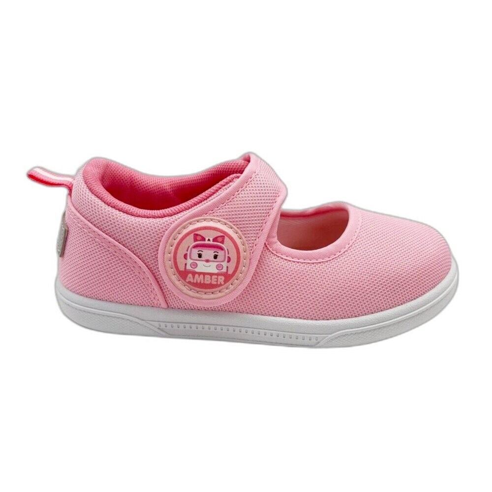 台灣製網布幼稚園室內鞋-細節圖2