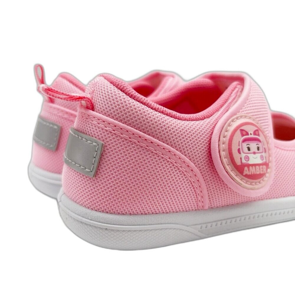 台灣製網布幼稚園室內鞋-細節圖3