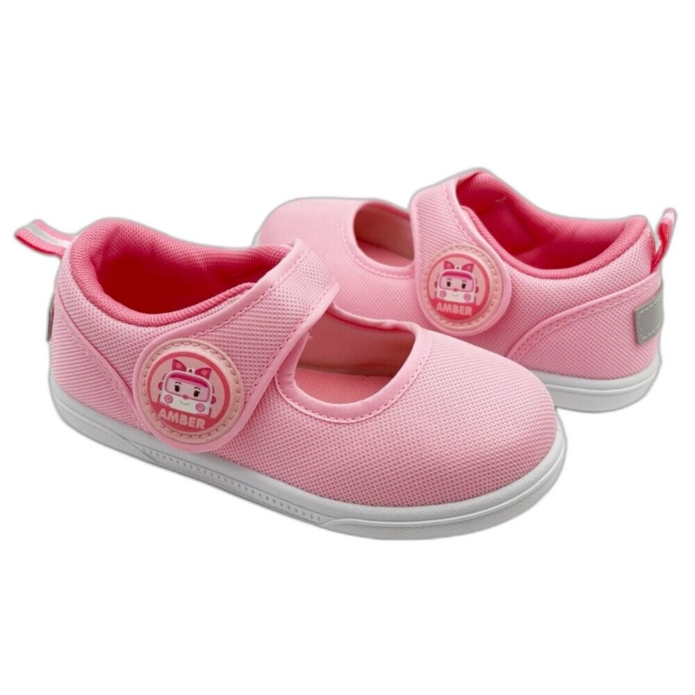 台灣製網布幼稚園室內鞋-細節圖5