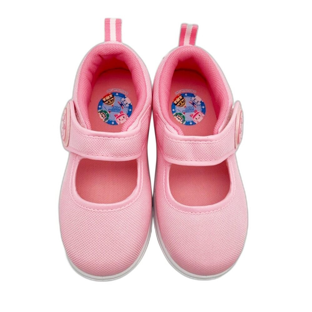 台灣製網布幼稚園室內鞋-細節圖7