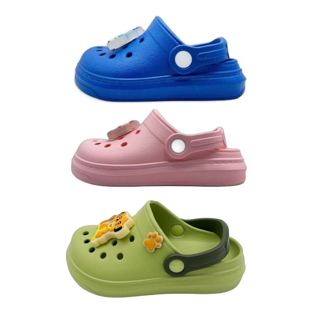 卡通電燈涼鞋多款可選 波力POLI 安寶 獅子王-細節圖2